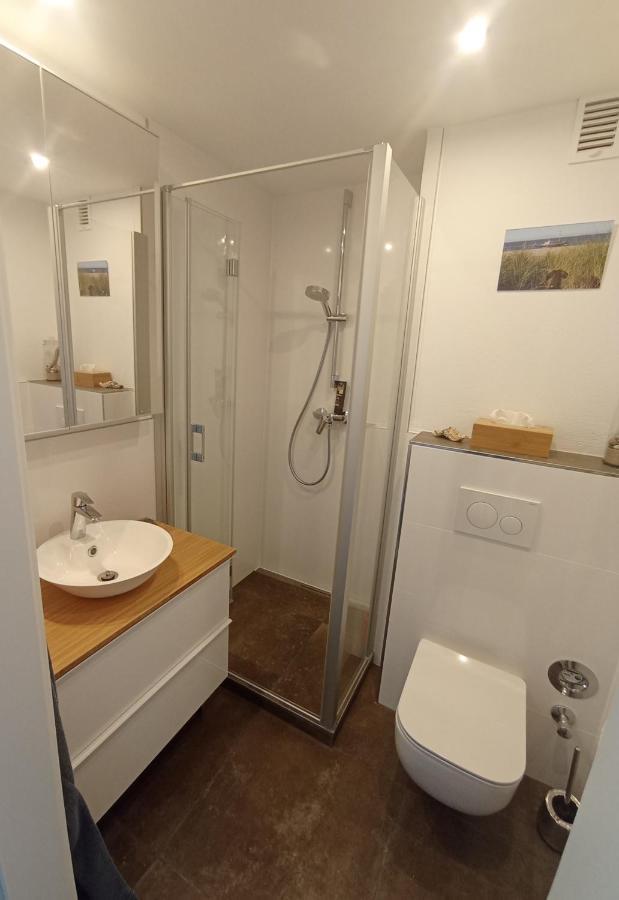 Apartment Haus Brandenburg App 43 Westerland