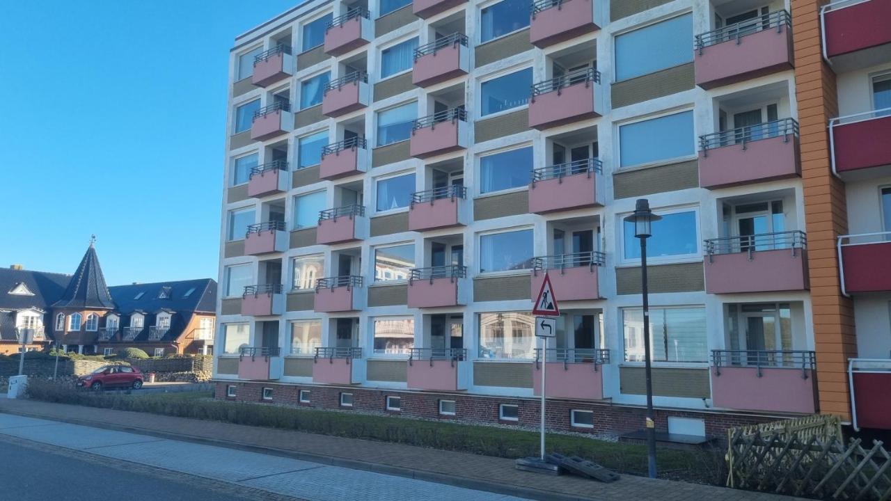 Apartment Haus Brandenburg App 43 Westerland